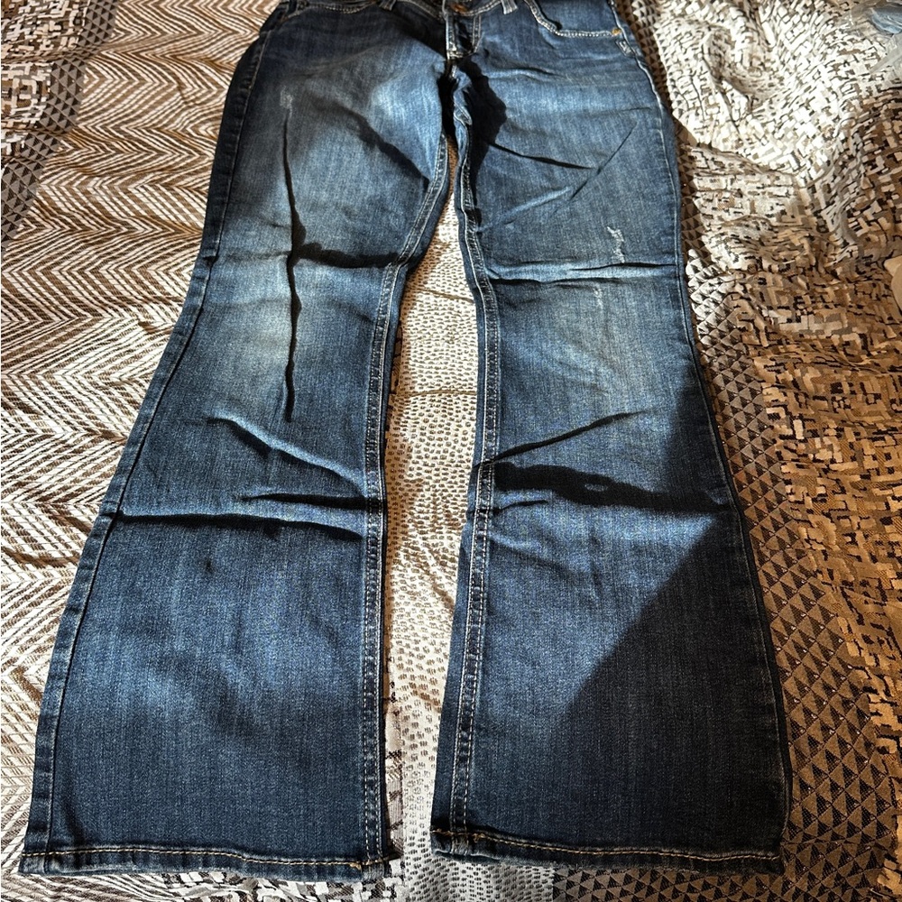 Silver Jeans